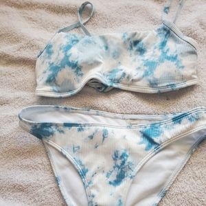 Tie Dye Hollister Kini